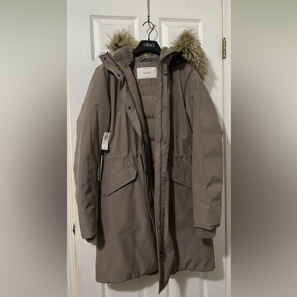Aritzia Jackets & Blazers - Aritzia Wilfred Northstar parka